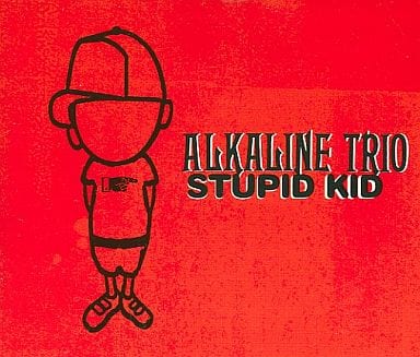 Stupid Kid [CD] Alkaline Trio