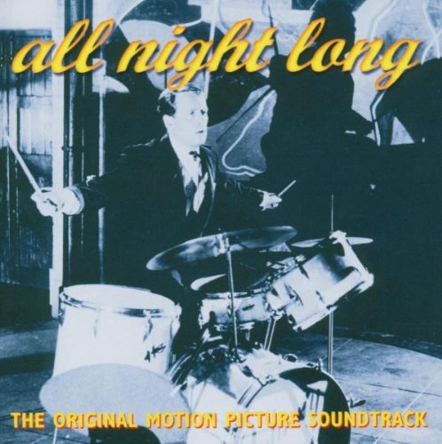 All Night Long [CD] Various