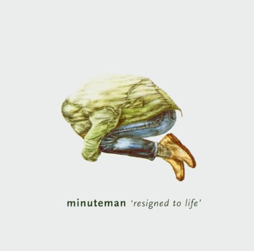 resigned to life [CD]