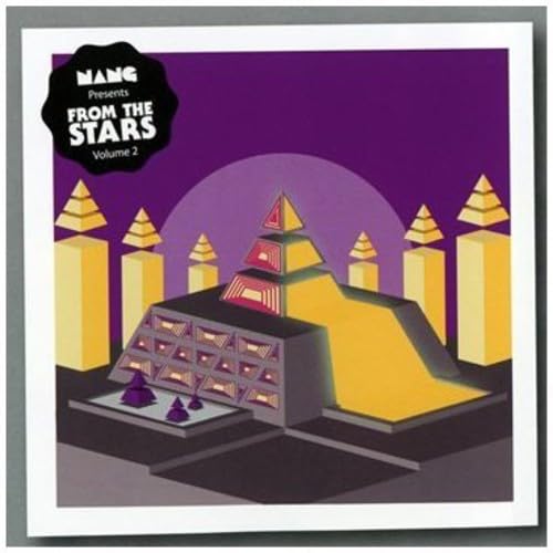 From the Stars 2 [CD] Various Artists
