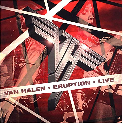 Eruption Live (6CD) [CD]
