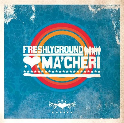 Ma'cheri [CD] Freshlyground