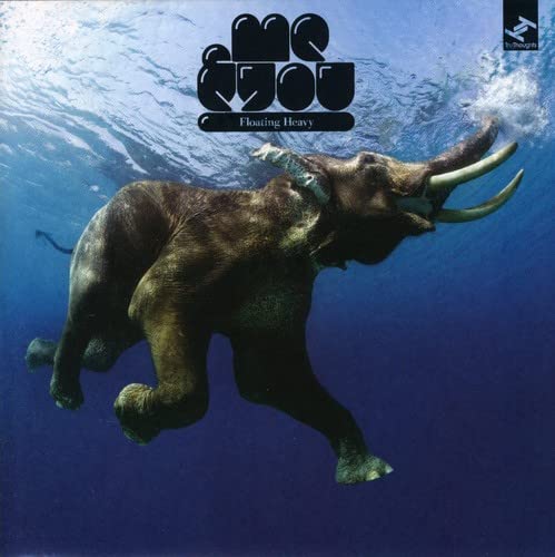 Floating Heavy (TRUCD129) [CD] ME & YOU