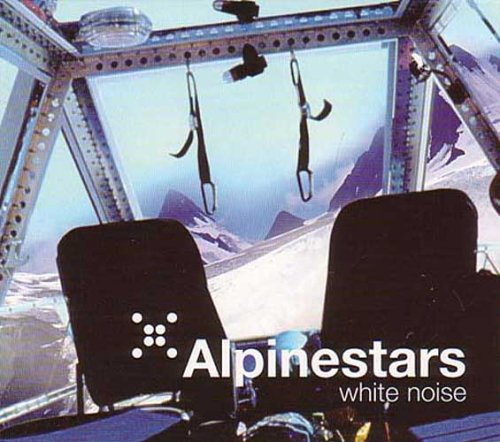 White Noise Digipack [CD] Alpinestars