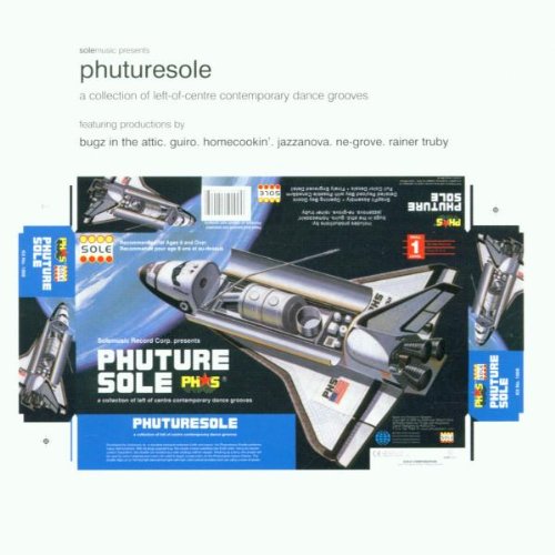 Phuturesole Compilation Album [CD] Various