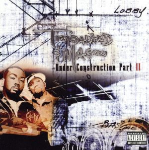 Under Construction II [CD] Timbaland