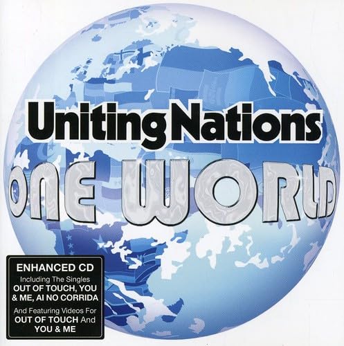 One World [CD] Uniting Nations