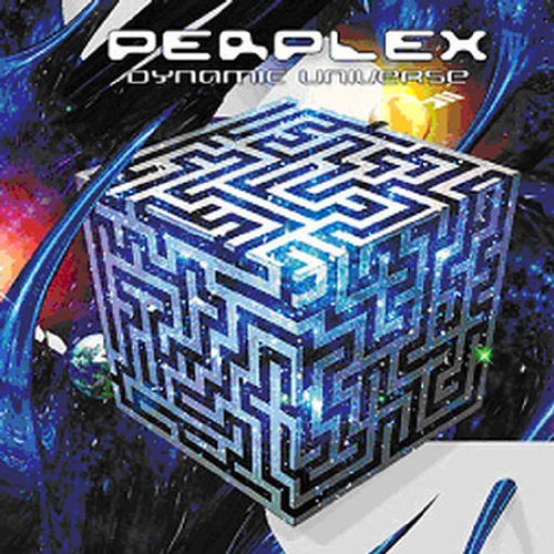 DYNAMIC UNIVERSE [CD] Perplex