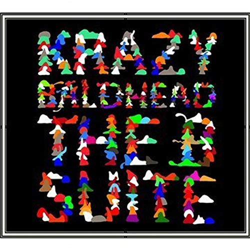 B-Suite [CD] Krazy Baldhead