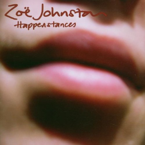 Happenstances [CD] Johnstone， Zoe