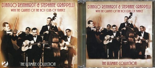 Ultimate Collection [CD] Django Reinhardt & Steph