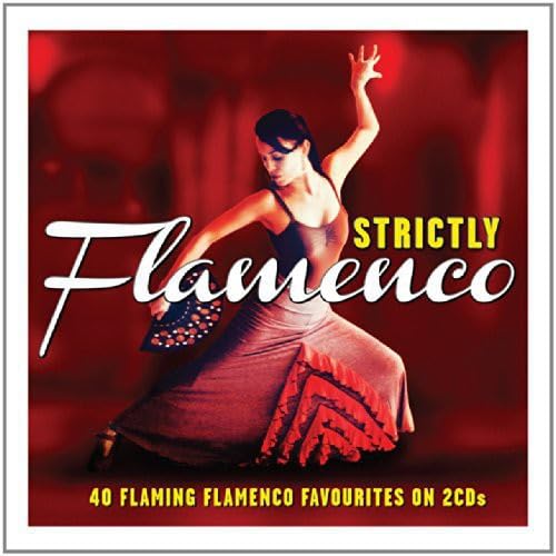 Strictly Flamenco [Import] [CD] Various