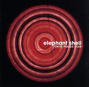 Elephant Shell (import) [CD] Tokyo Police Club