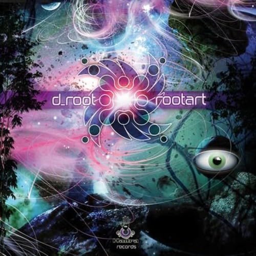 Rootart [CD] D Root