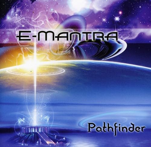 Pathfinder [CD] E-Mantra