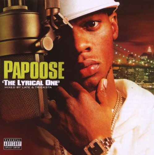 The Lyrical One [CD] Papoose