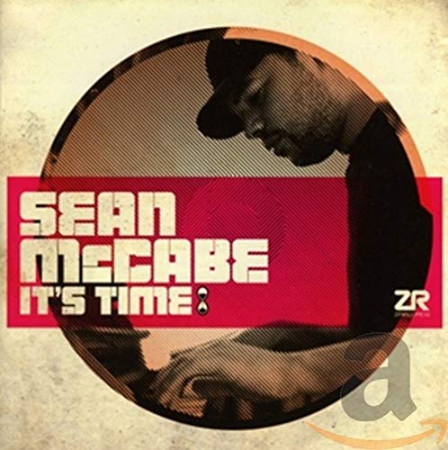 It's Time [CD] [Jan 09， 2015] McCabe， Sean