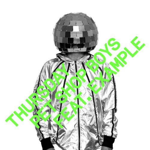 Thursday (Feat. Example) [CD]