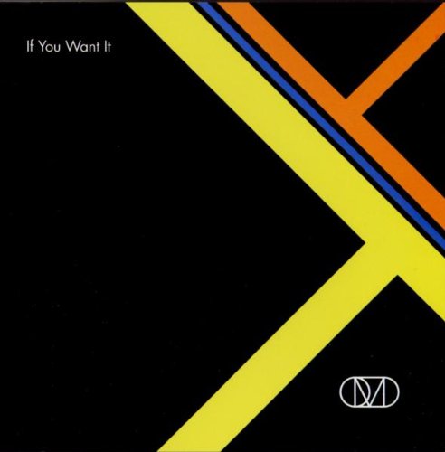 If You Want It (Maxi) [CD]