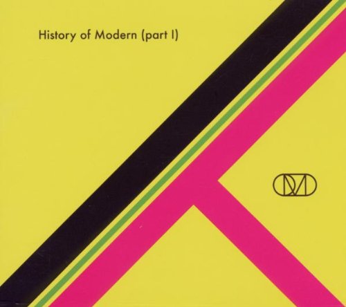 History of Modern (Part I) [CD]