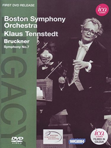 Legacy: Klaus Tennstedt Conducts Boston Sym Orch [DVD] [DVD]