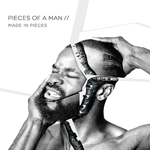 Made In Pieces [CD] Pieces of a Man