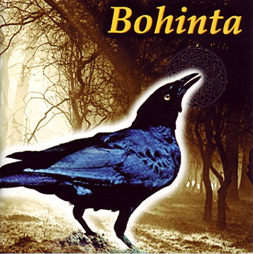 Bohinta [CD]