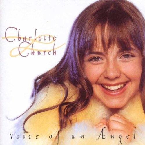 Voice Of An Angel [CD] CHURCH CHARLOTTE