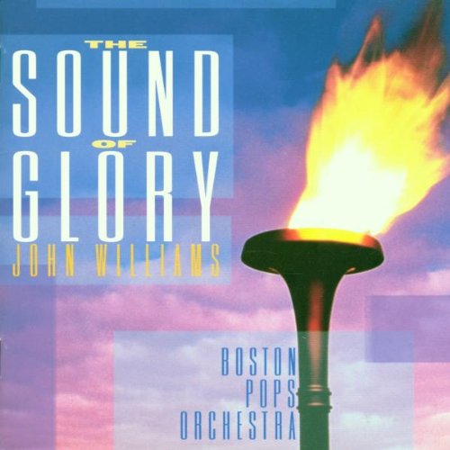 The Sound of Glory [CD] Boston Pops Orchestra