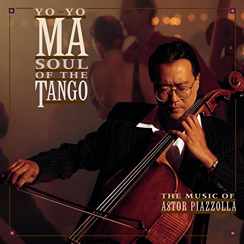 SOUL OF THE TANGO [CD] PIAZZOLLA， ASTOR