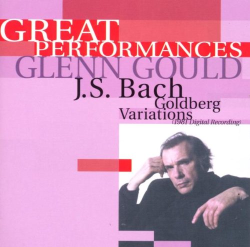 Bach: Goldberg Vars [CD] Gould