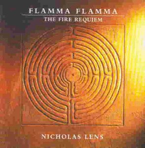 Flamma Flamma - The Fire Requiem [CD]