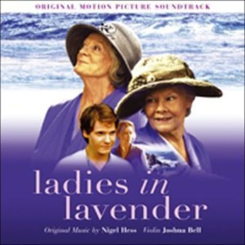 Ladies in Lavender [CD] Claude Debussy Jules Massenet Nicol Paganini Nigel Hess; Pablo Sarasate