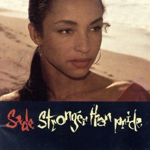 【輸入盤】Ｓｔｒｏｎｇｅｒ Ｔｈａｎ Ｐｒｉｄｅ