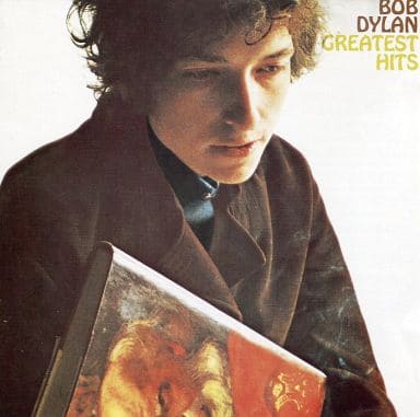 Greatest Hits [CD] Bob Dylan
