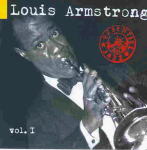 The Essential Louis Armstrong/ [CD] Louis Armstrong