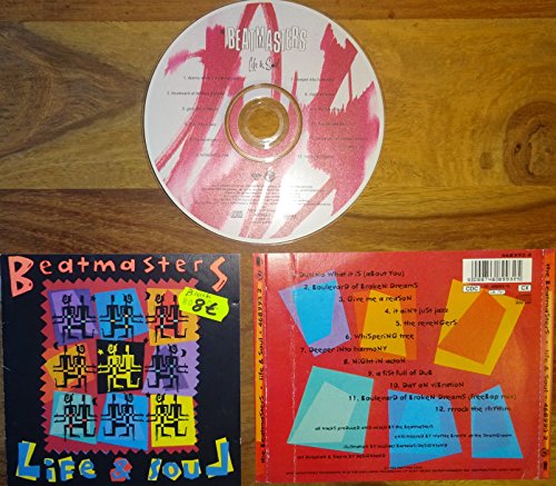 Life & soul [CD] BEATMASTERS