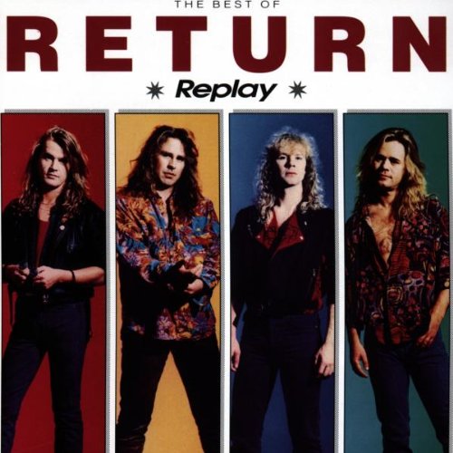 【輸入盤】ＲＥＴＵＲＮ [CD]