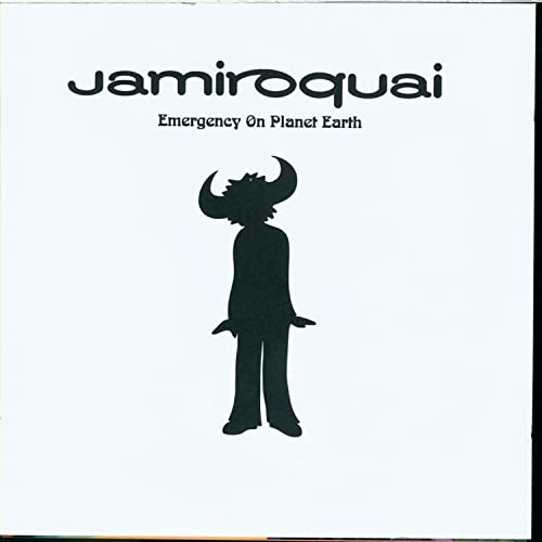Emergency on Planet Earth [CD] Jamiroquai