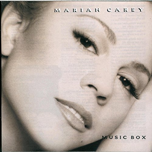 Music Box [CD] Carey， Mariah
