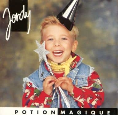 Potion Magique [CD] Jordy