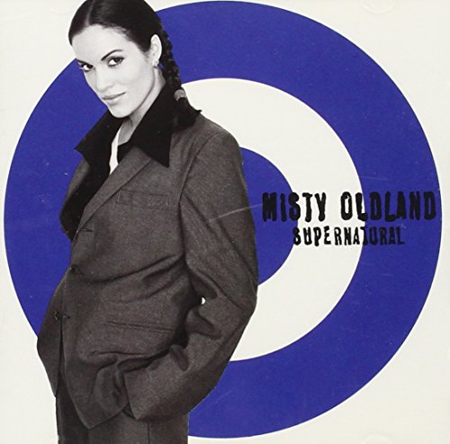 Supernatural [CD] Misty Oldland