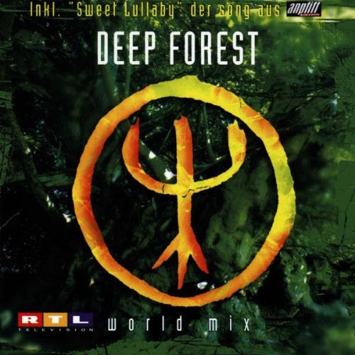 Deep Forest: World Mix [CD] Deep Forest