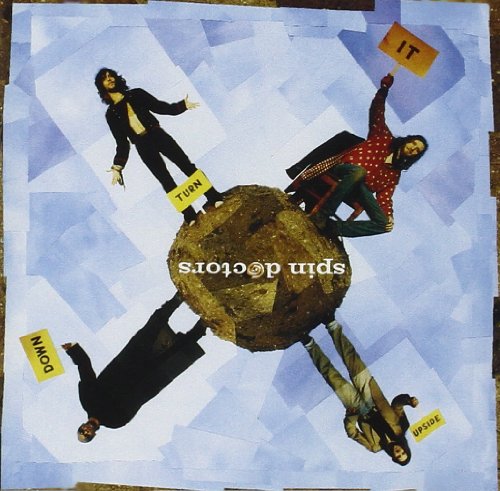 Turn It Upside Down [CD] Spin Doctors