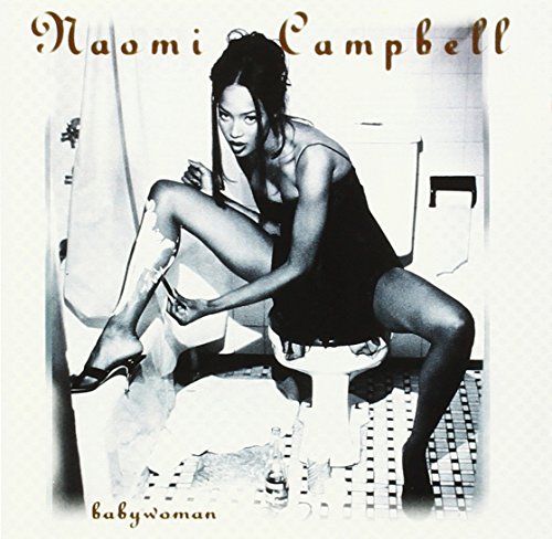 Babywoman [CD] Campbell Naomi