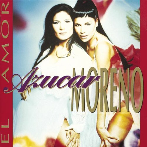 Amor [CD] Azucar Moreno