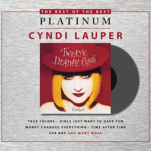 Twelve Deadly Cyns... and Then Some [CD] Lauper， Cyndi
