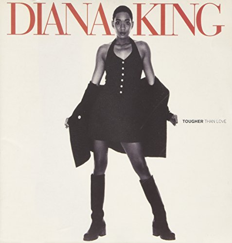 Tougher than love [CD] Diana King