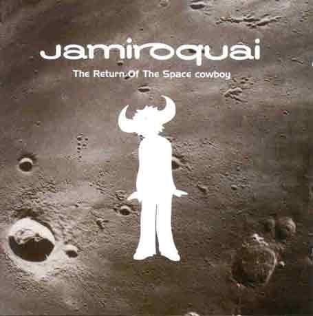Return of the Space Cowboy [CD] Jamiroquai