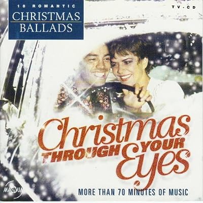 Christmas Through Your Eyes [CD] Various